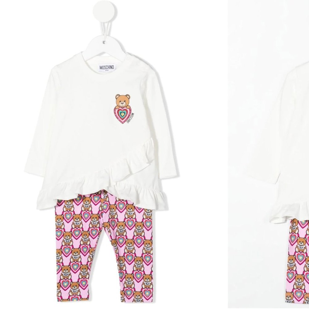Baby two piece set